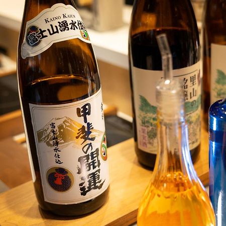 Super Hotel Fujikawaguchiko Tennenonsen Экстерьер фото