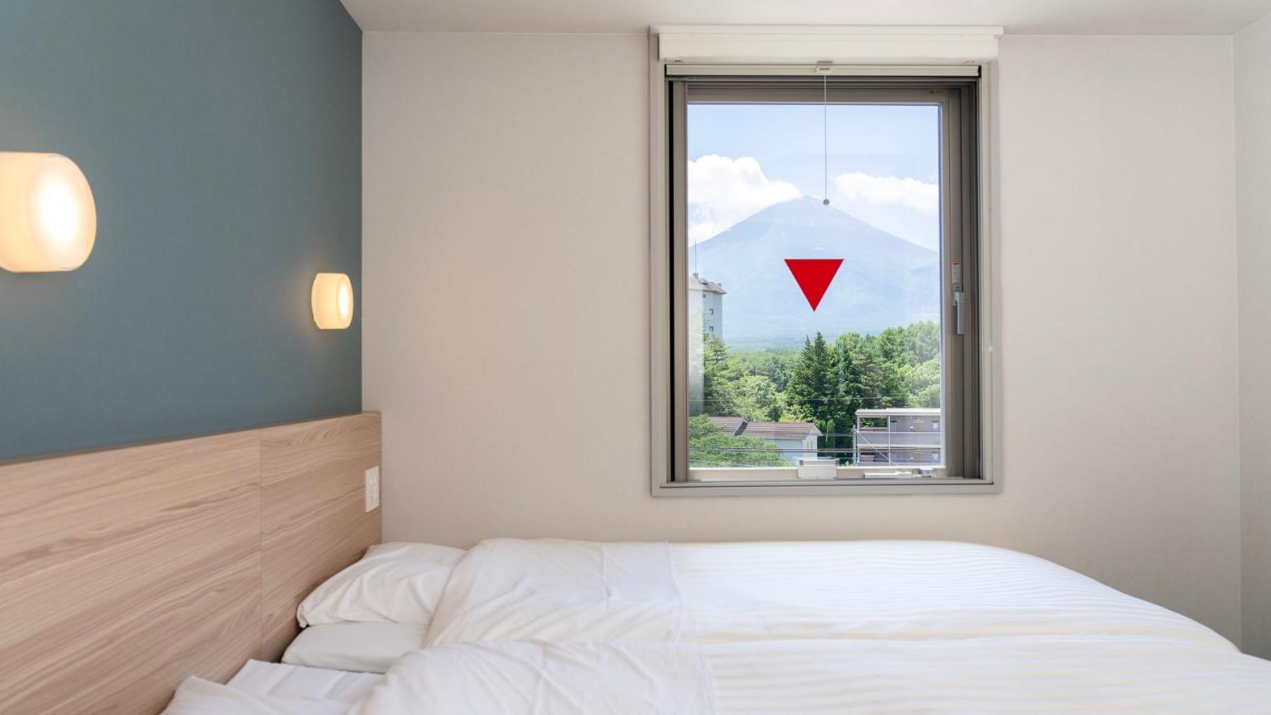 Super Hotel Fujikawaguchiko Tennenonsen Экстерьер фото