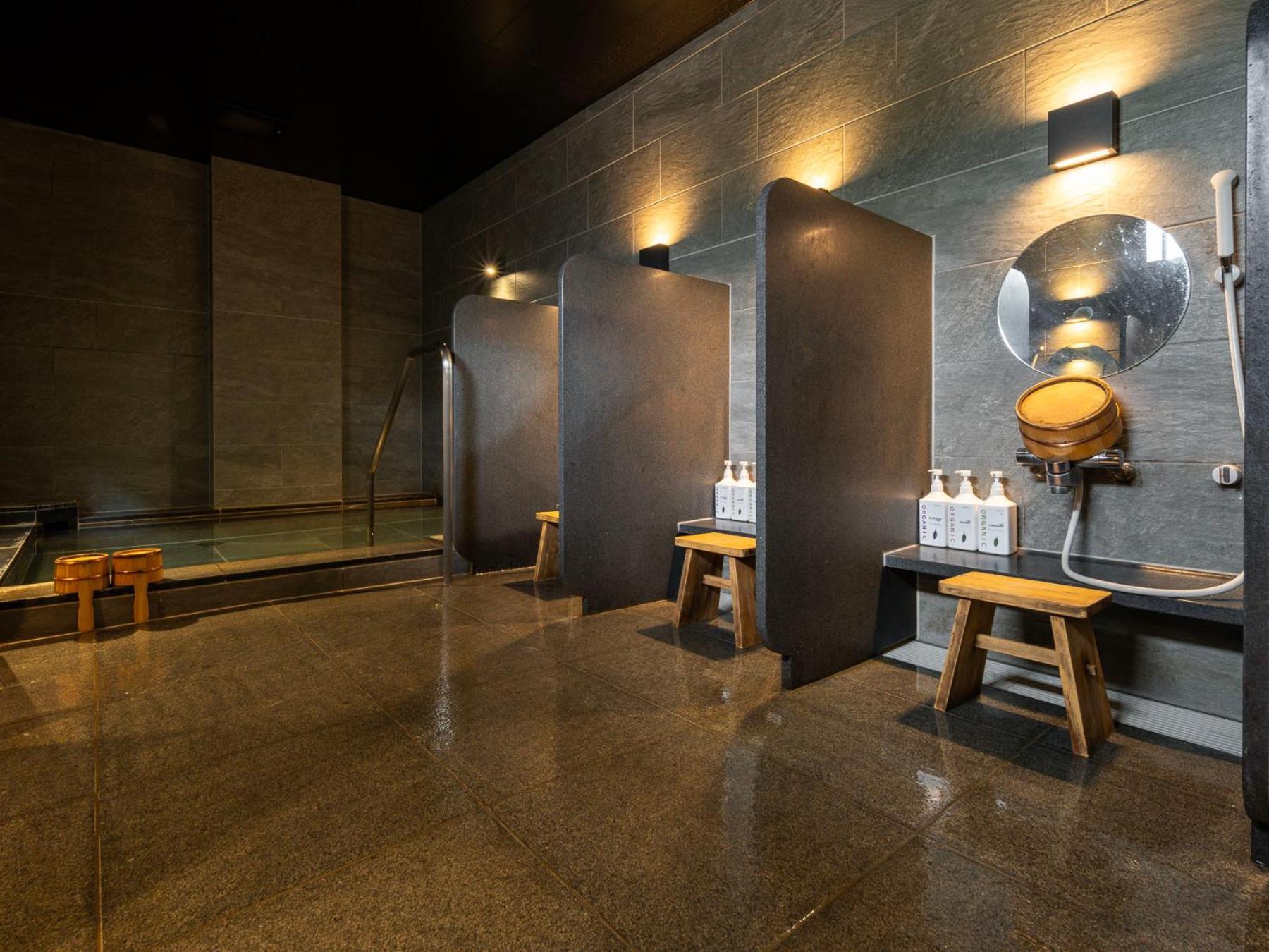 Super Hotel Fujikawaguchiko Tennenonsen Экстерьер фото