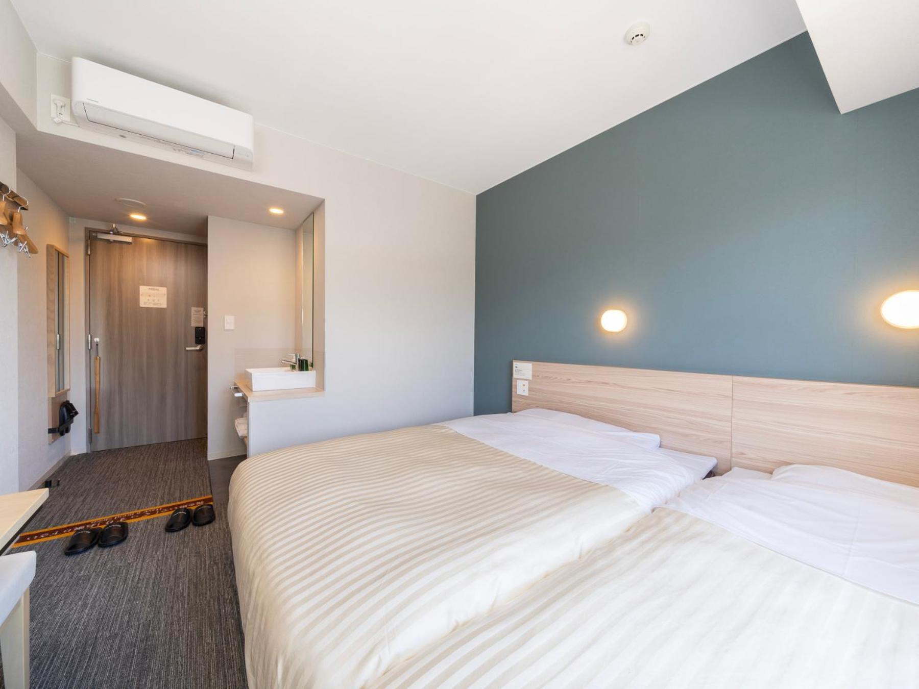 Super Hotel Fujikawaguchiko Tennenonsen Экстерьер фото