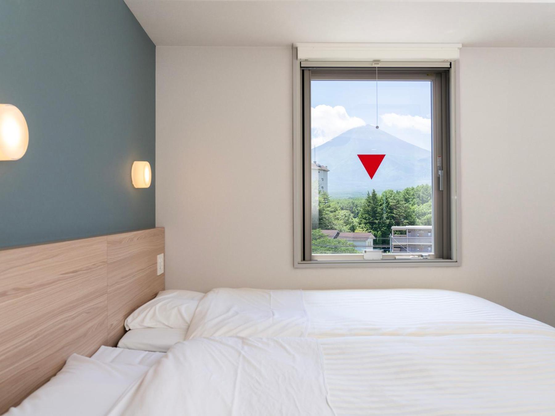 Super Hotel Fujikawaguchiko Tennenonsen Экстерьер фото