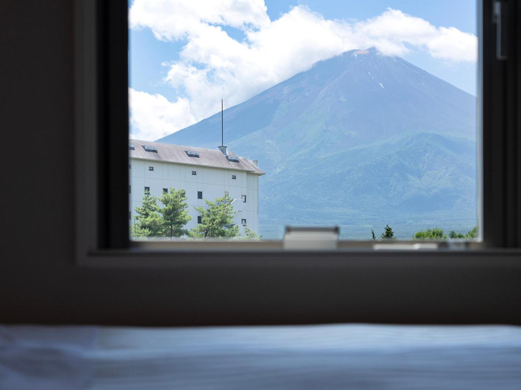 Super Hotel Fujikawaguchiko Tennenonsen Экстерьер фото