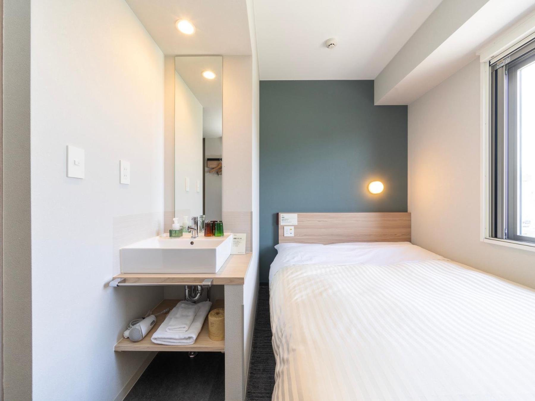 Super Hotel Fujikawaguchiko Tennenonsen Экстерьер фото