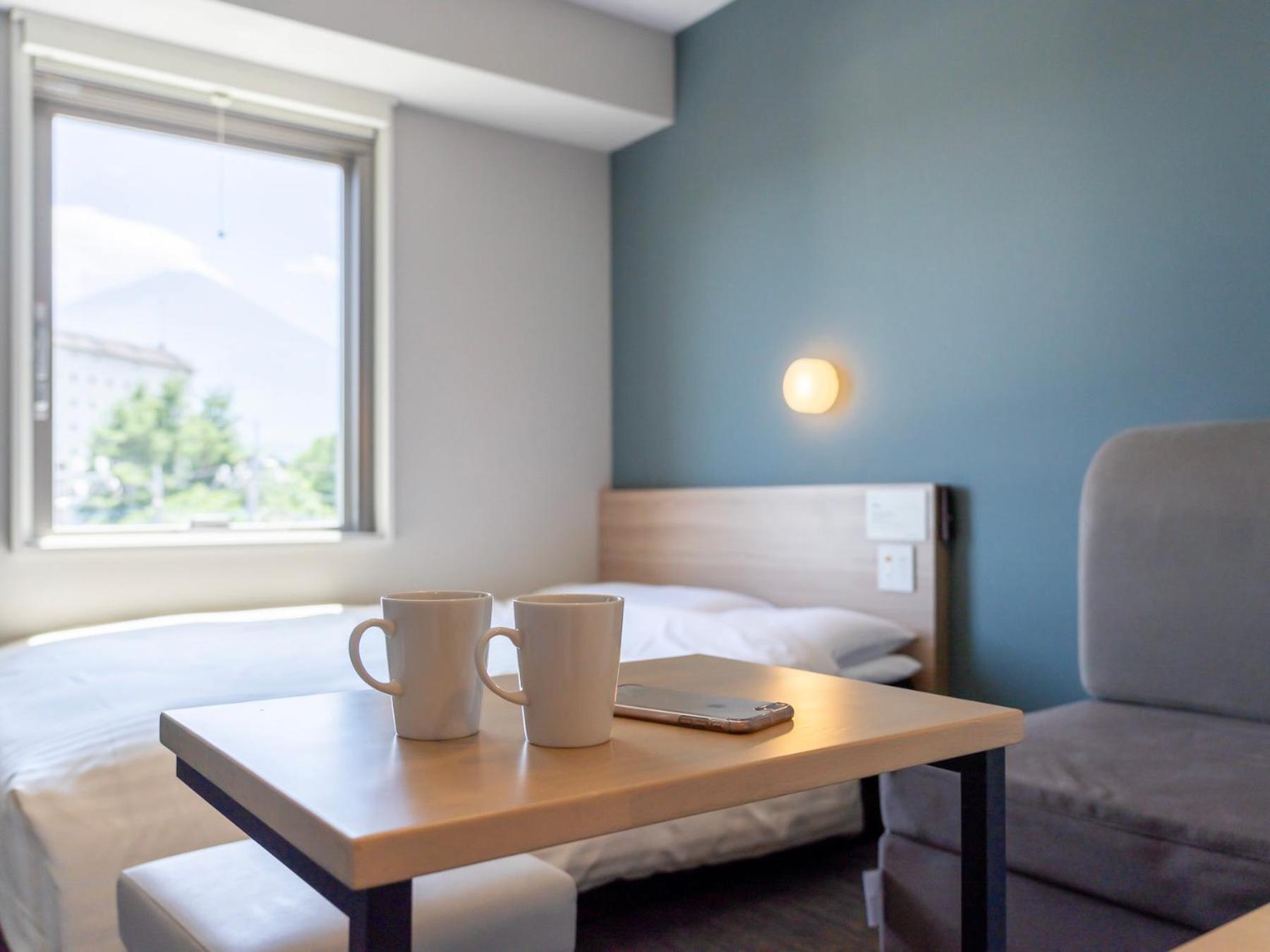 Super Hotel Fujikawaguchiko Tennenonsen Экстерьер фото