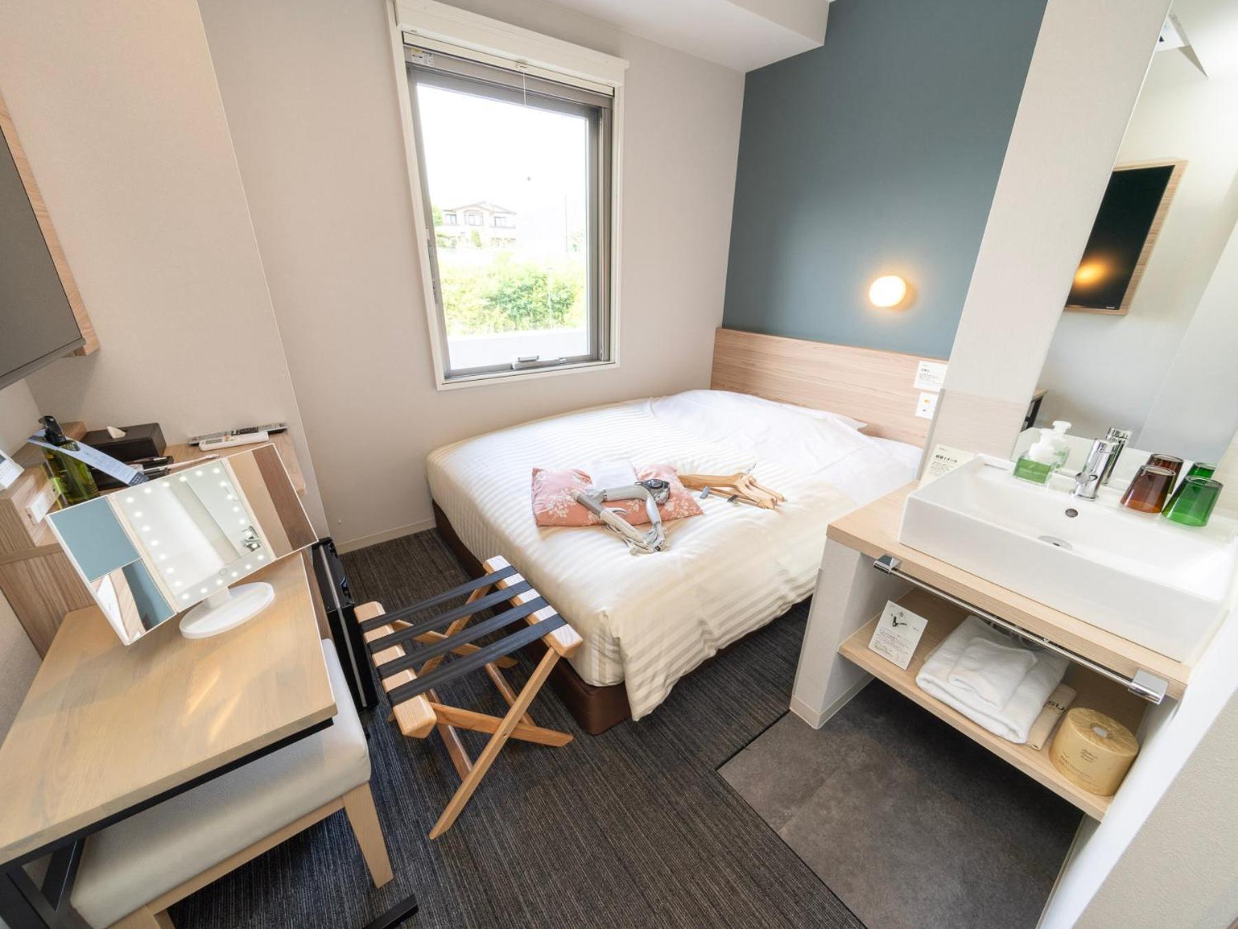 Super Hotel Fujikawaguchiko Tennenonsen Экстерьер фото