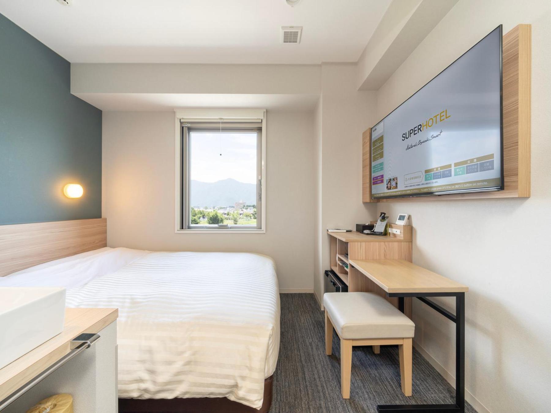 Super Hotel Fujikawaguchiko Tennenonsen Экстерьер фото