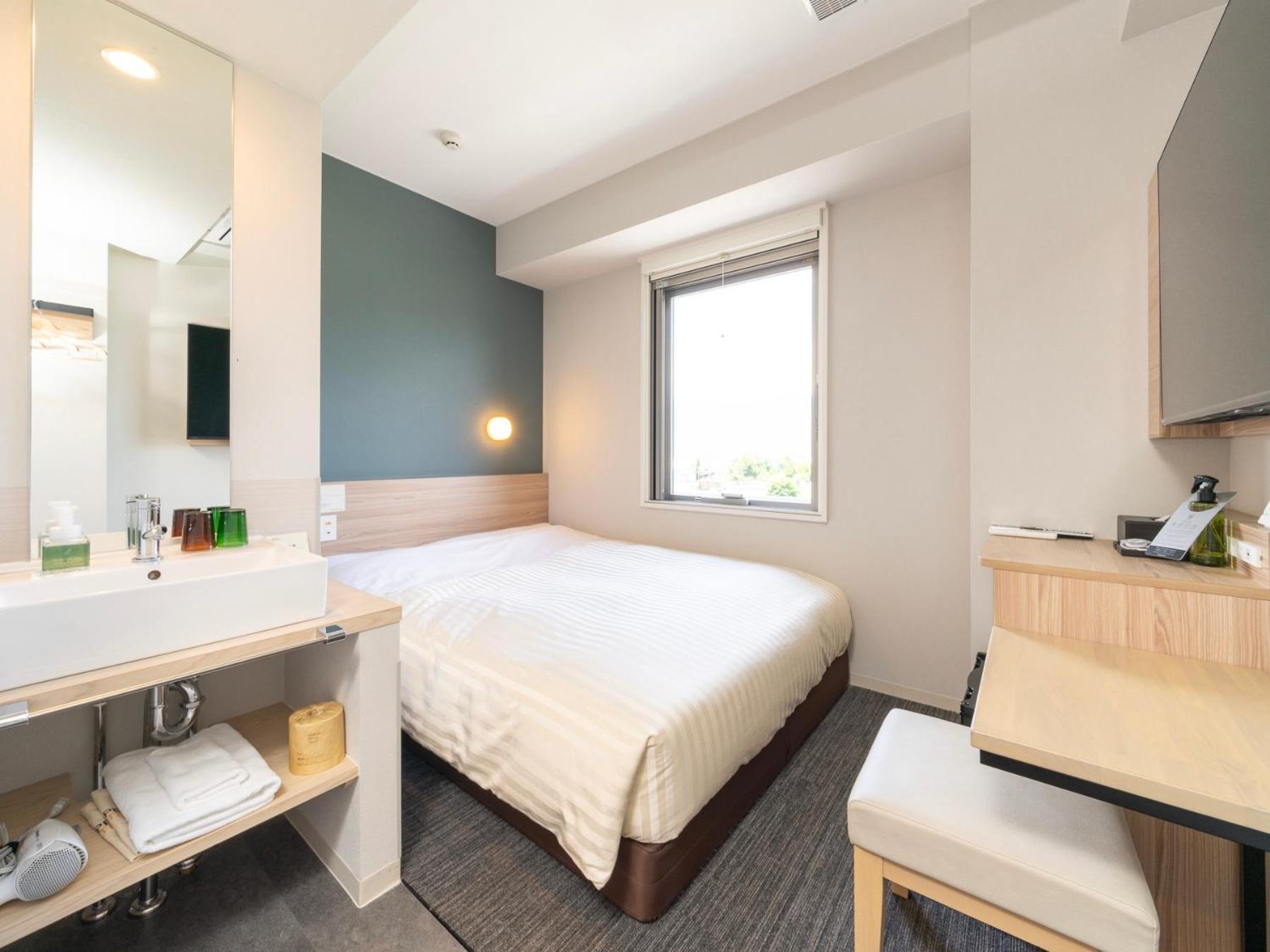Super Hotel Fujikawaguchiko Tennenonsen Экстерьер фото