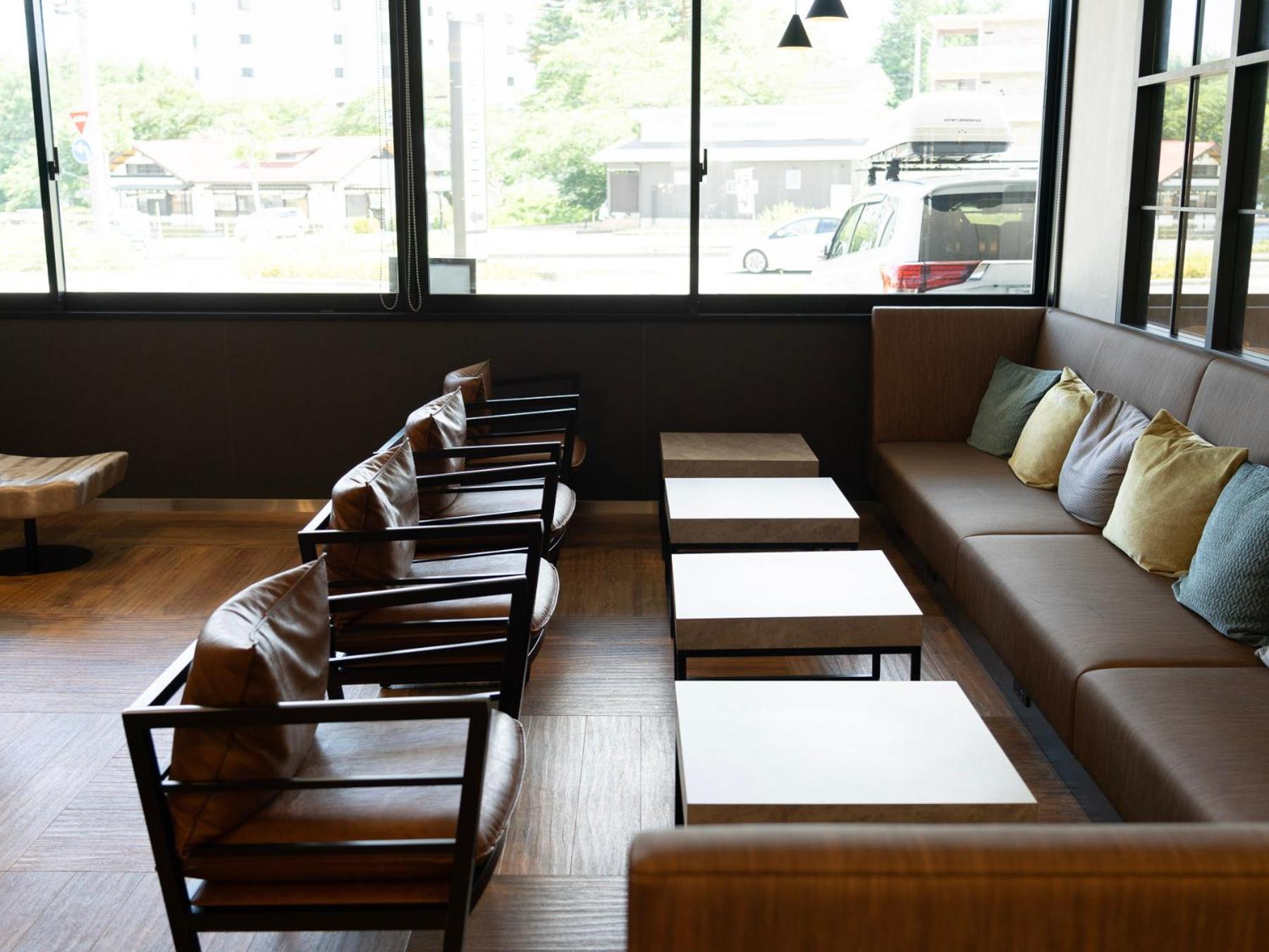 Super Hotel Fujikawaguchiko Tennenonsen Экстерьер фото